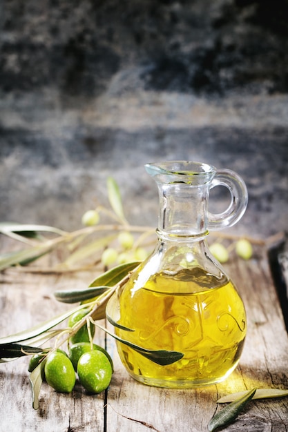 Olive oil