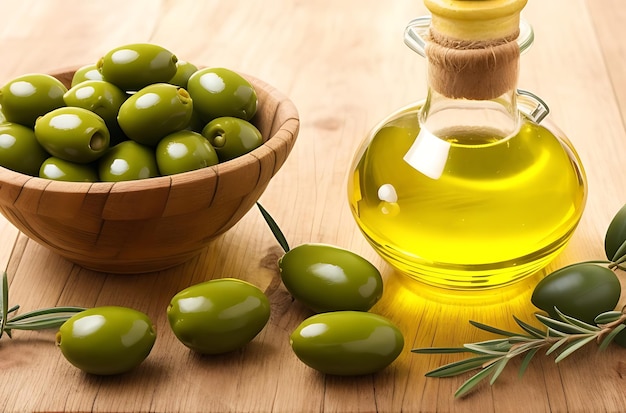 Olive Oil