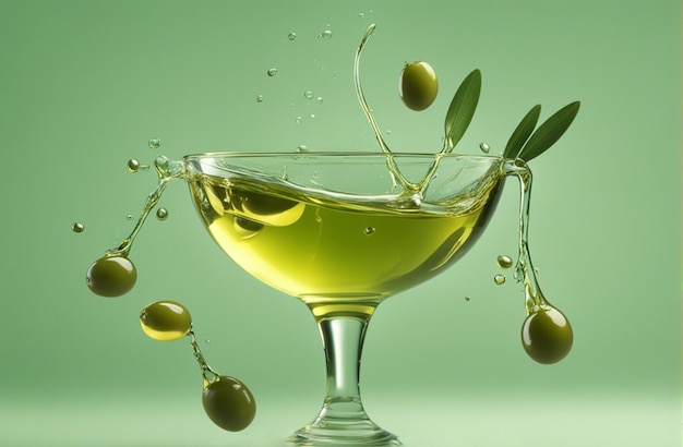 Olive oil