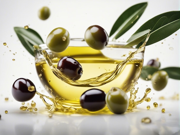 Olive oil