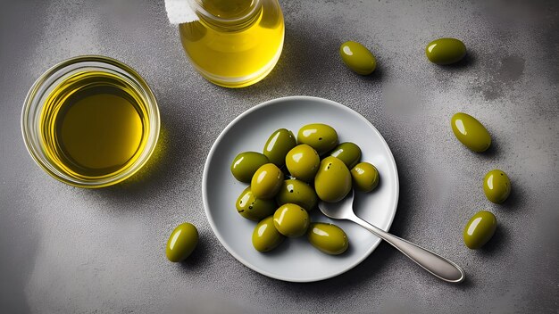 Olive oils ai