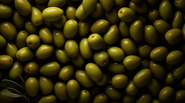 Olive texture high quality