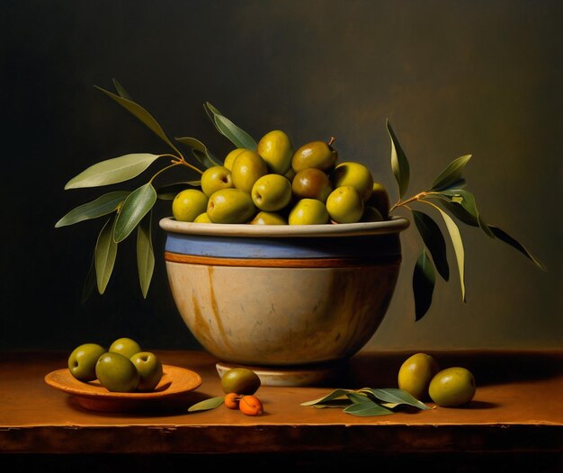 Olives