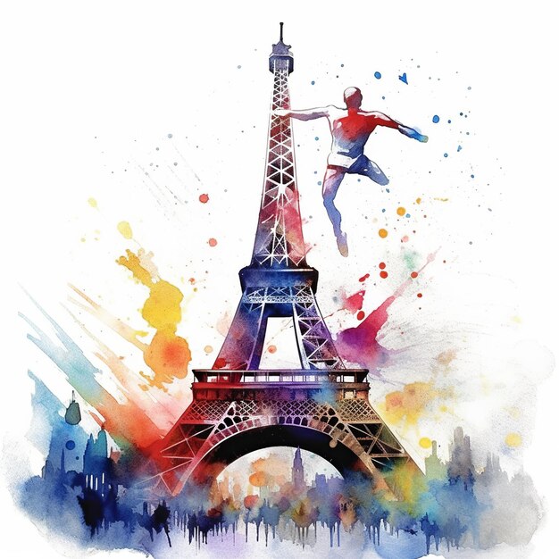 Olympic Games in Paris 2024