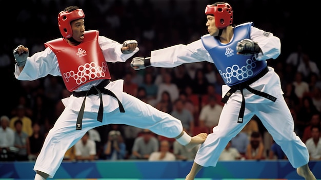Фото olympic_taekwondo_precision