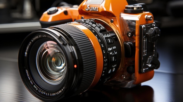 Photo olympus lens hd 8k wallpaper stock photographic image