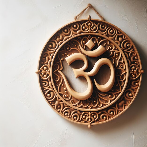 Photo om sacred hindu symbol