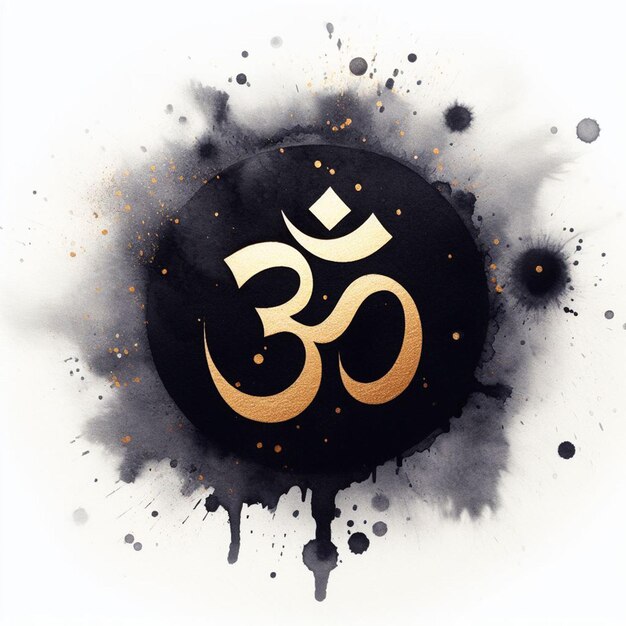 om symbol