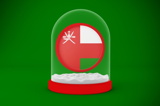 Oman Globe