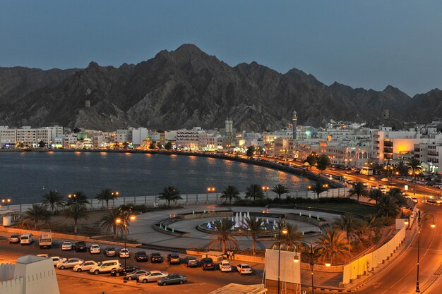 OMAN LANDSCAPES