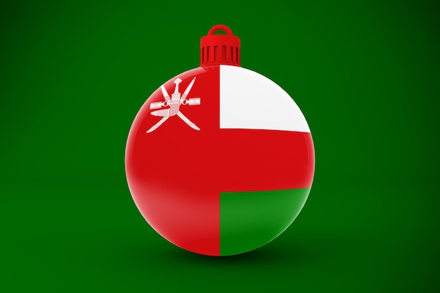 Oman-ornament