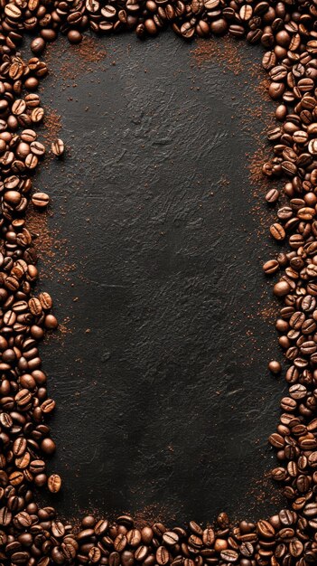 Omarm de ochtendstoom die uit je kop stijgt met de troostende geur van koffie.