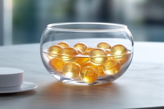 Omega3 Capsules