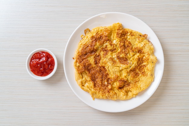 Omelet or Omelette