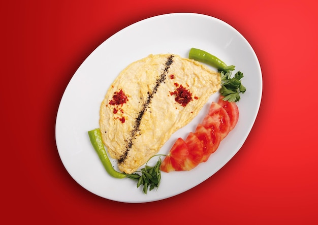 omelet