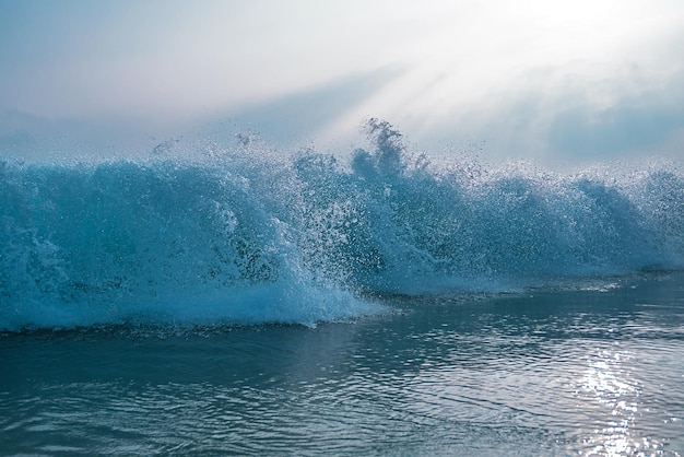 Ominous Ocean Wave