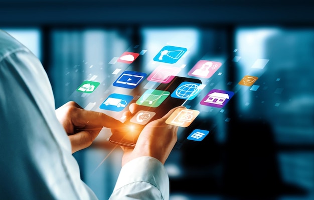 omni channel technology of online retail business uds