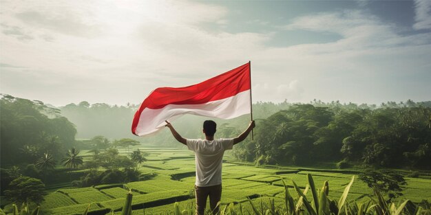 onafhankelijkheidsdag indonesië pancasila achtergrond