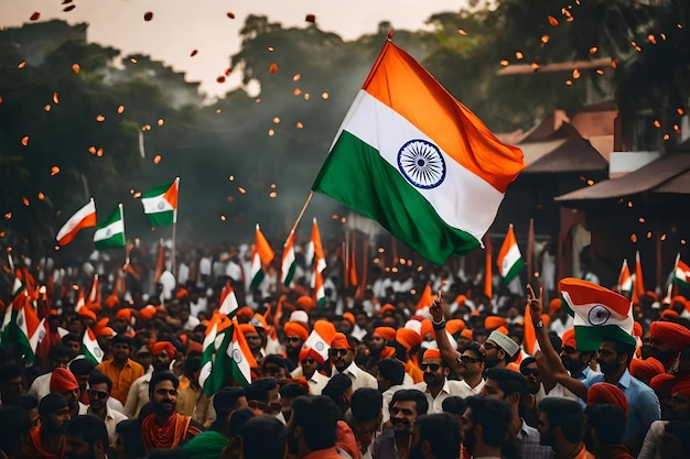 Onafhankelijkheidsdag van India