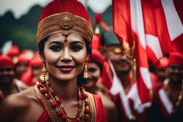 Onafhankelijkheidsdag van Indonesië