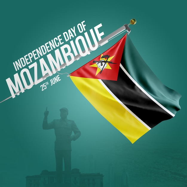 Onafhankelijkheidsdag van Mozambique