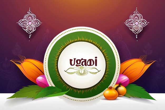 Photo onam festival colour vector illustration