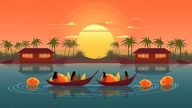 Premium AI Image Onam Festival premium-ai-image-onam-festival