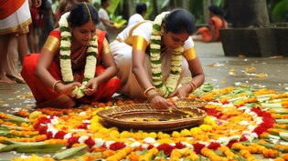 Onam photos