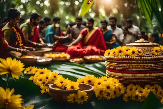 Photo onam photo