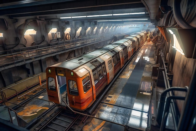 Ondergrondse hogesnelheidstransportsystemen verminderen het oppervlakteverkeer en optimaliseren de reisefficiëntie