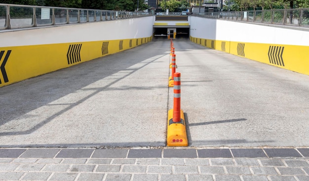 Ondergrondse parking