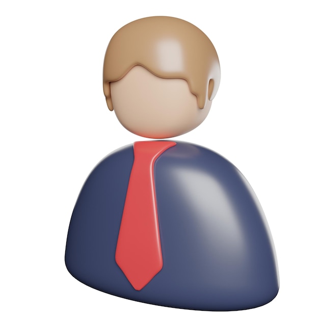 Ondernemer Avatar Persoon