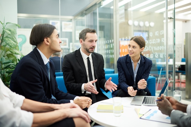 Ondernemers bijeen in Office