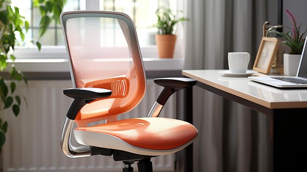 Foto ondersteunende stijl ontdek onze ergonomische stoelen