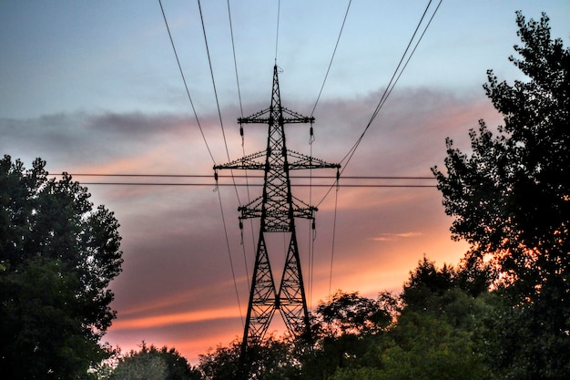 Ondersteuning voor elektrische krachtoverbrenging bij zonsondergang