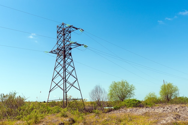 Ondersteuning voor krachtoverbrenging in het veld