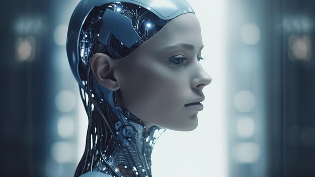 Onderzoek naar kunstmatige intelligentie en ethische implicaties Generatieve AI