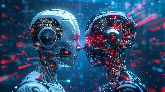 onderzoek naar kunstmatige intelligentie voor het leven in de toekomst