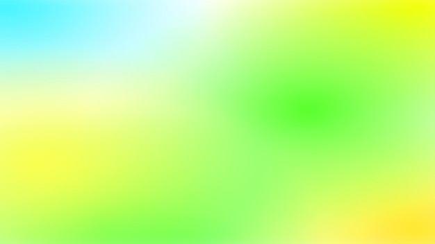Onduidelijke gekleurde abstracte achtergrond Gladde overgangen van iriserende kleuren Kleurige gradiënt Regenboog achtergrond