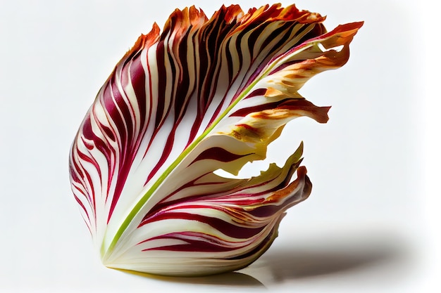 One natural Radicchio