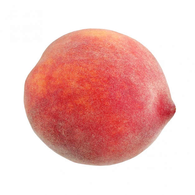 One Peaches, geïsoleerd.