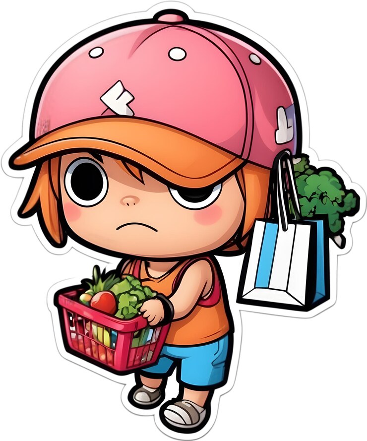 Photo one piece アニメ ショッピングバッグ アニメ商品ショッピング one pieceアニメラフィー