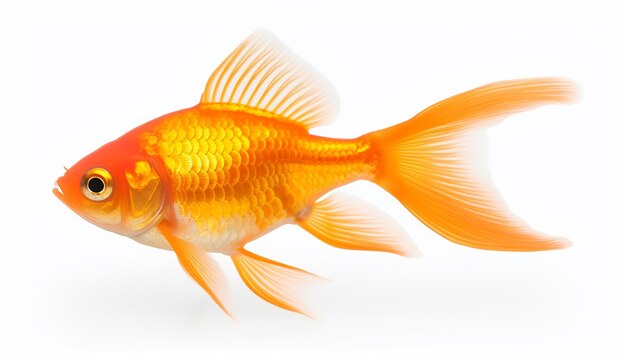 One Type Goldfish Elevation Side