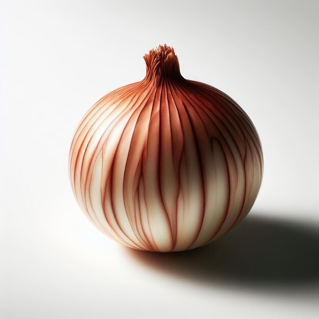 onion isolated