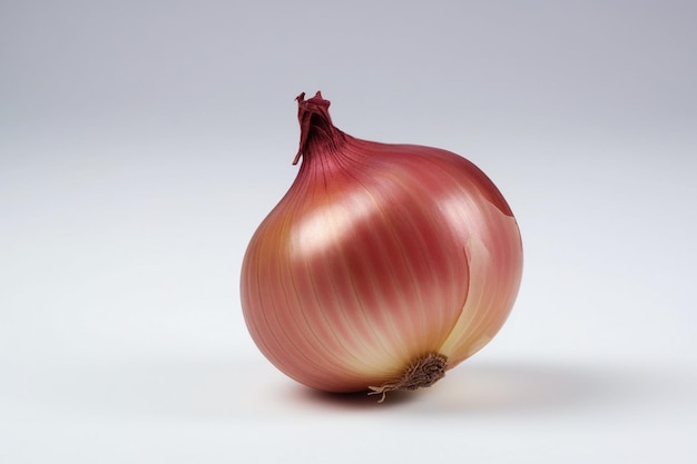 Onion On White Ai generative