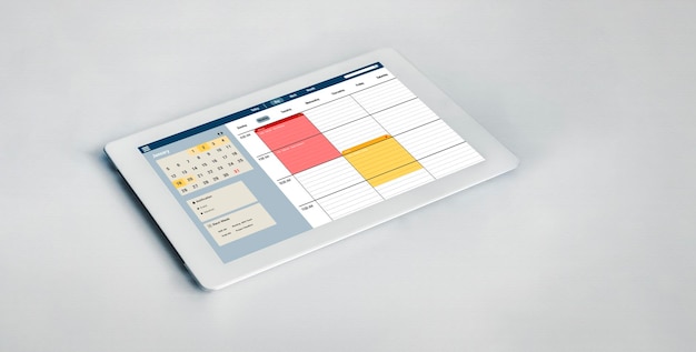 online applointment booking calendar for modish regristration