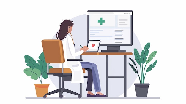 Online artsenconsultatie Doktersafspraak