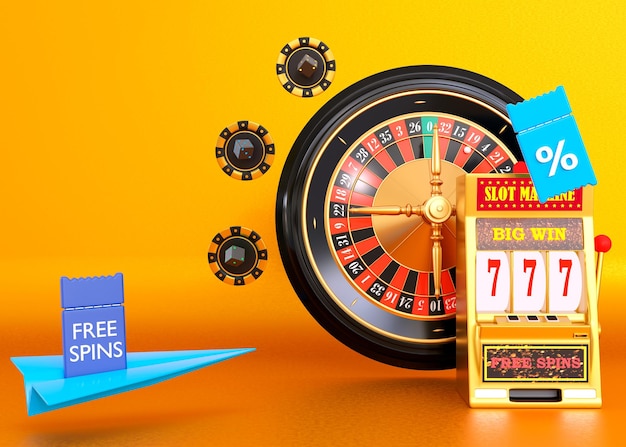 Online casino 3d realistic roulette wheel with slot machine coupon with free spins plane chip