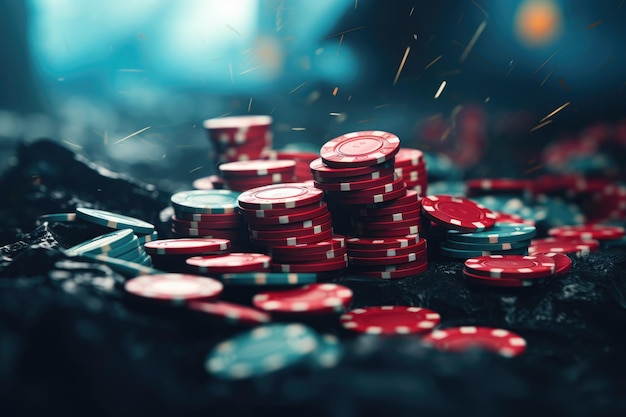 Online casino blackjack poker game bookmaker bets