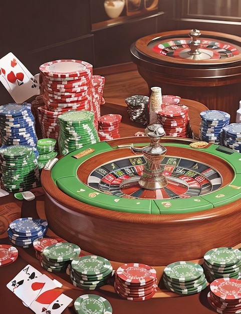 Online casino casino online poker poker Dobbelstenen fiches tokens roulette online gokken azart-spellen